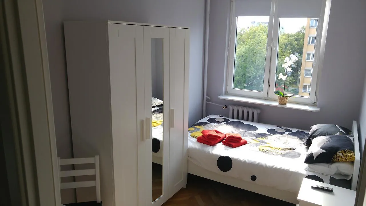Rent0Nline Niepodleglosci Rooms Metro Warsaw 0*,