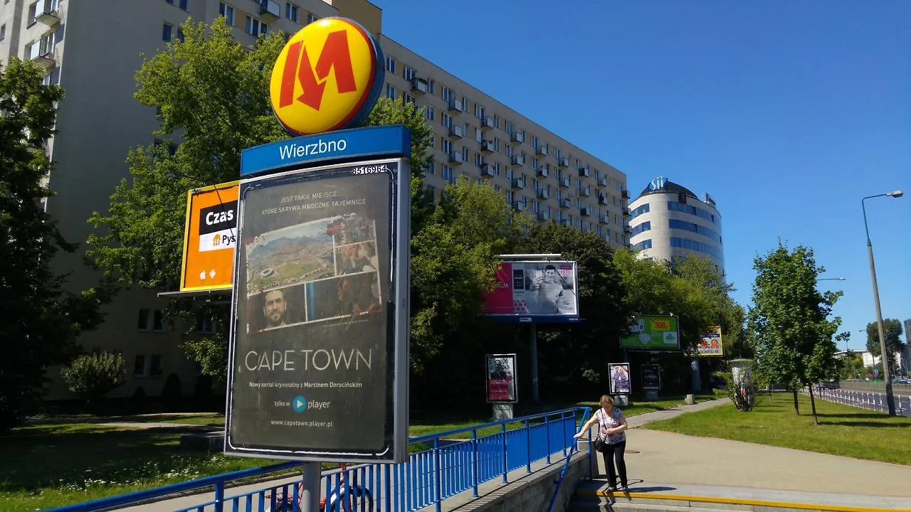 Rent0Nline Niepodleglosci Rooms Metro location