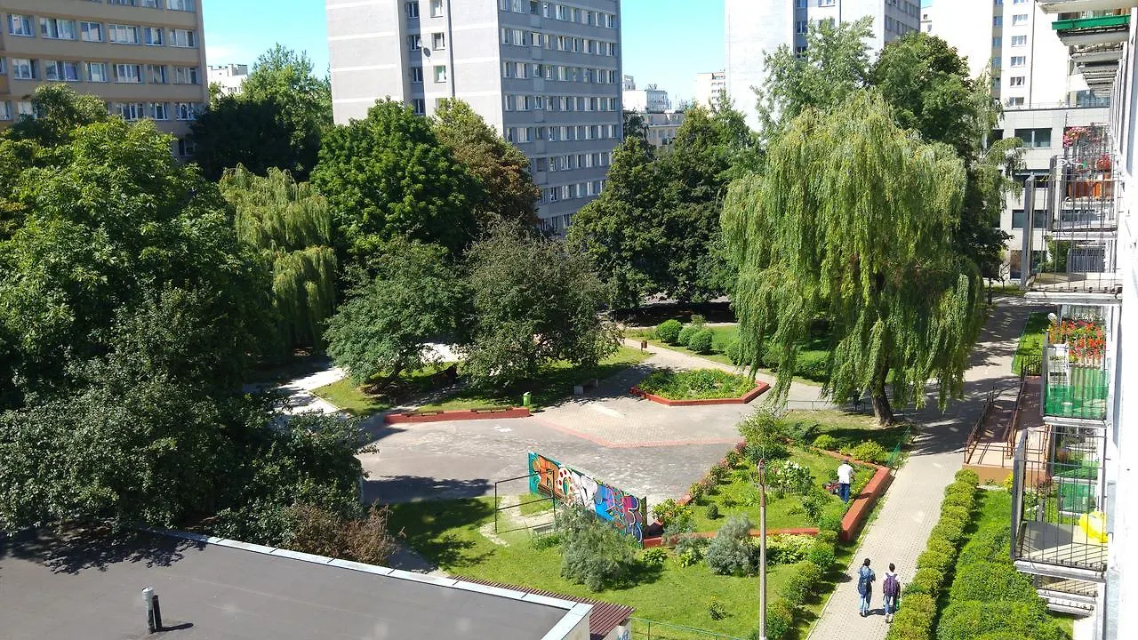 Rent0Nline Niepodleglosci Rooms Metro Warsaw 0*,  Poland