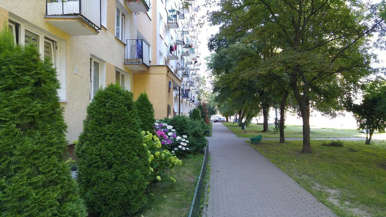 Rent0Nline Niepodleglosci Rooms Metro Warsaw Hostel