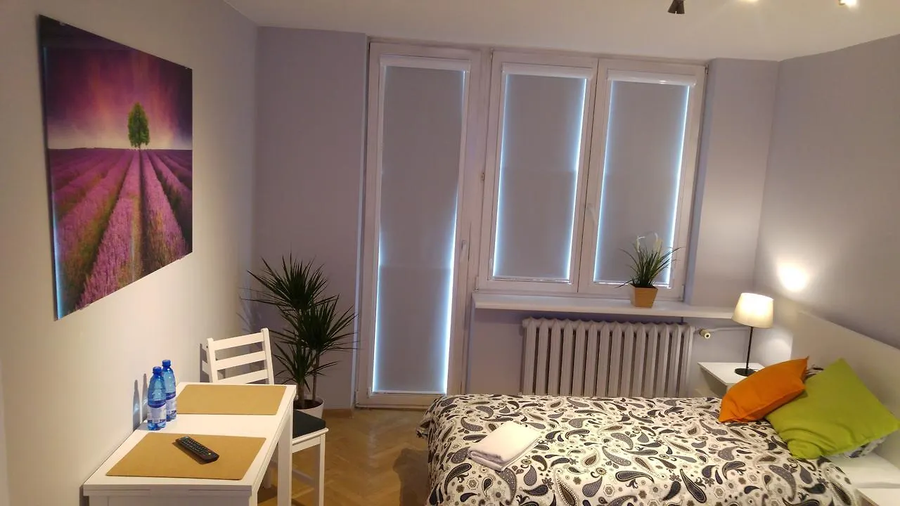 Rent0Nline Niepodleglosci Rooms Metro Warsaw 0*,  Poland